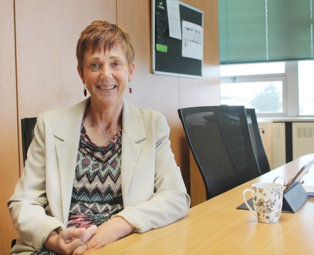 Invercargill City Council chief executive Clare Hadley says she is ready for the challenges of...
