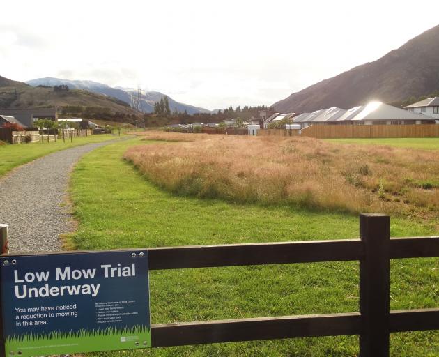 Shotover Country’s Common Lane