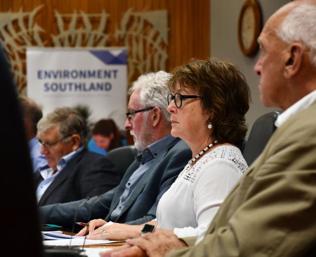 Southland regional councillor Lyndal Ludlow looks to the next steps, as the council ratified its...
