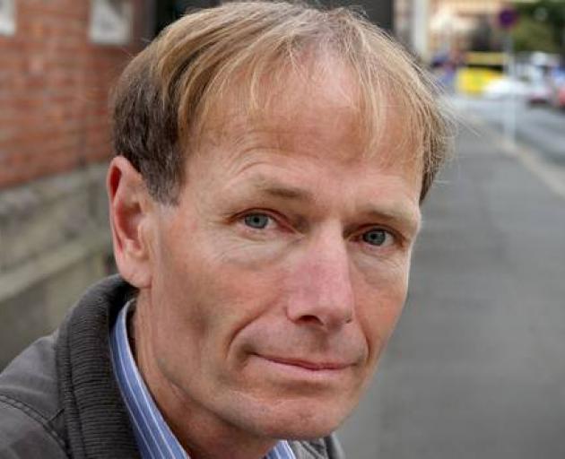 Sean Davison pictured in 2011 at court in Dunedin has now pleaded guilty to three cases of...