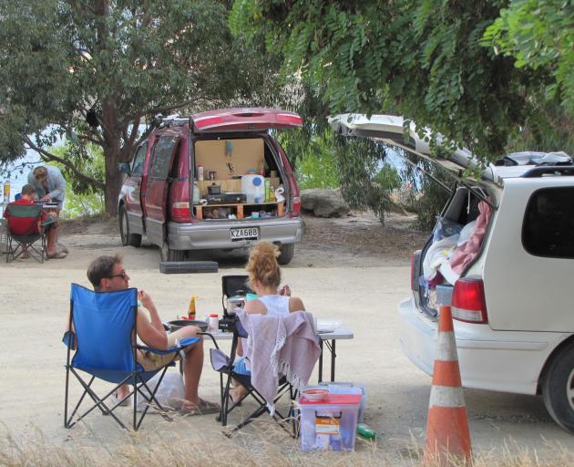 The massive growth in freedom campers has inevitably led to resentment in local communities....