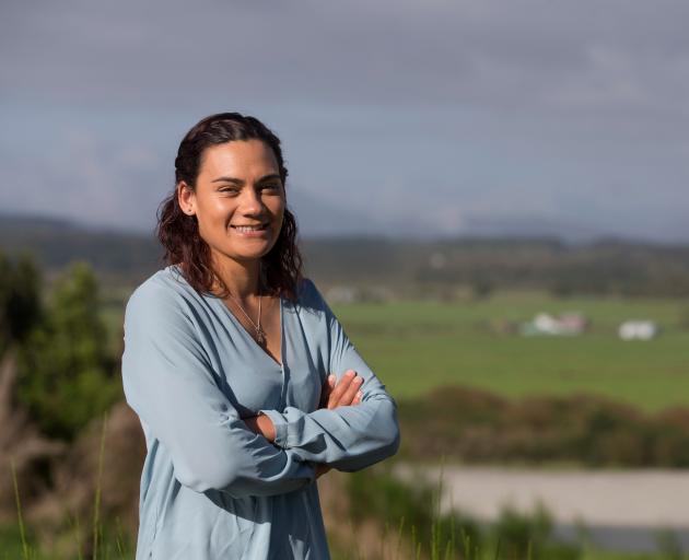 Cheyenne Wilson is looking forward to convening the Young Farmer of the Year Tasman region final....