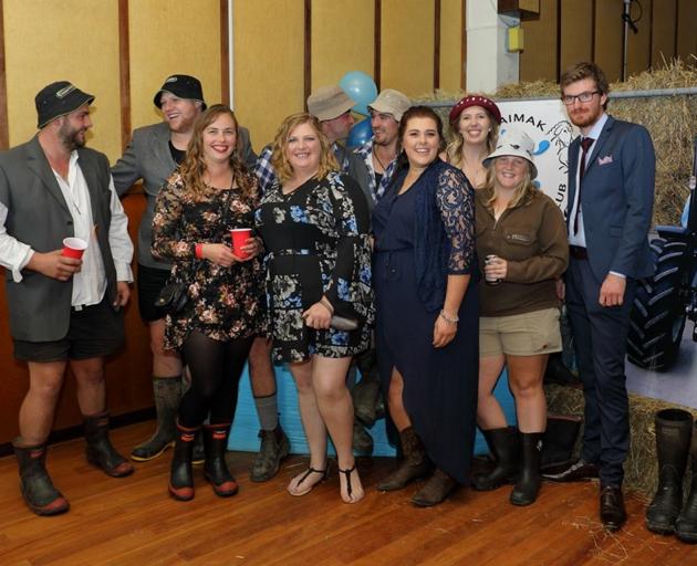 The Waimakariri Young Farmer’s Club hosted a successful ball in 2019, but it was cancelled last...