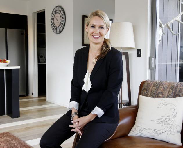 Nicola Grigg. Photo: Susan Sandys