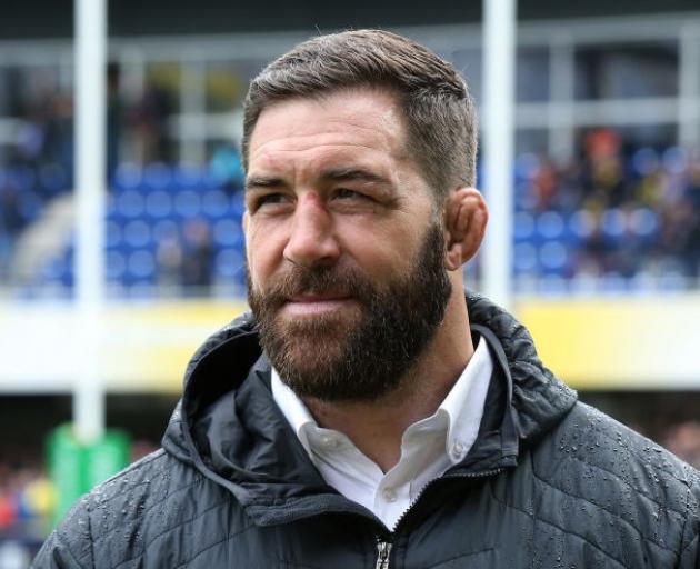 Jamie Cudmore has said the French club he played for "put my life in danger" for effectively...
