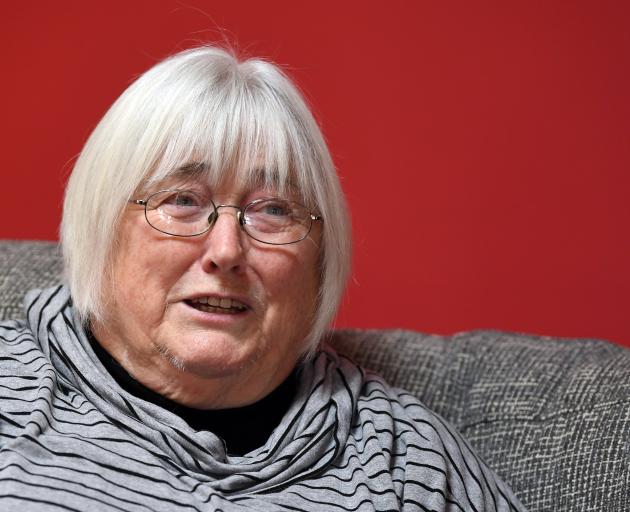 For Marian Hobbs staying busy and exercising helped her get through 2020. PHOTO: STEPHEN JAQUIERY