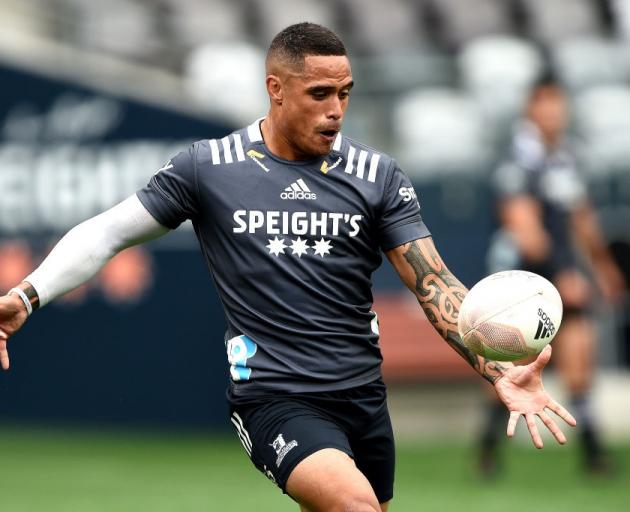 Friday's game marks Aaron Smith’s 154th appearance for the Highlanders and he will overtake Ben...