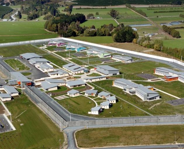 The Otago Corrections Facility where Marques-Santos was attacked while serving his sentence....