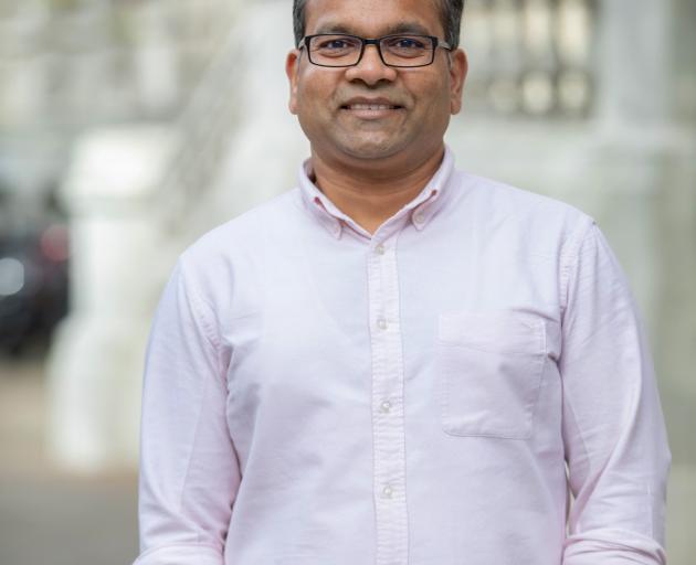 University of Otago Associate Prof Rajesh Katare, of the department of physiology, has found a...