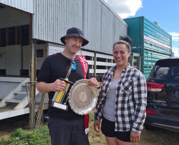 Setting goals takes shearer places Otago Daily Times Online News