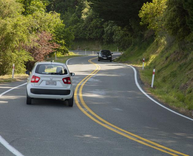 Dyers Pass Rd. Photo: Supplied