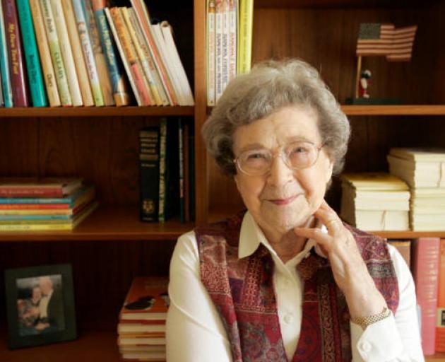 Beverly Cleary said she decided she wanted to write about ordinary "grubby kids,", rather than...