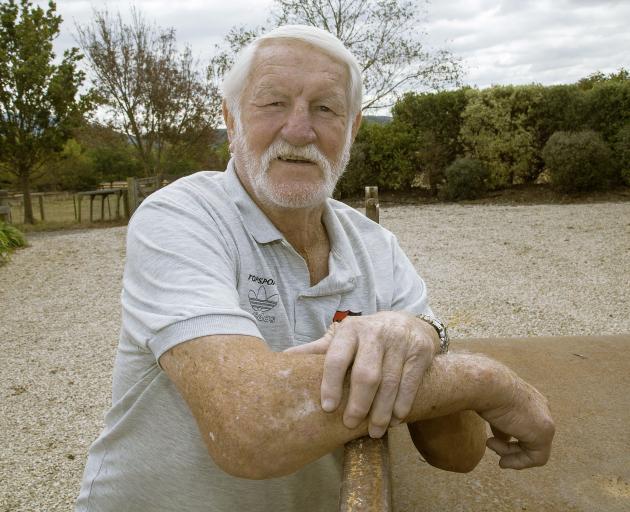 Alex 'Grizz' Wyllie is on the move to Tasman territory after selling the final block of land on a...