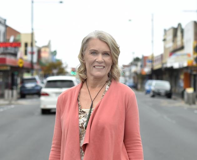 Labour’s Ingrid Leary has entered Parliament as the member for the new Taieri electorate. PHOTO:...