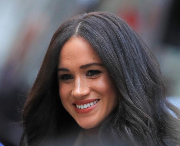 A judge ruled that the Mail on Sunday breached Meghan's privacy and infringed her copyright by...