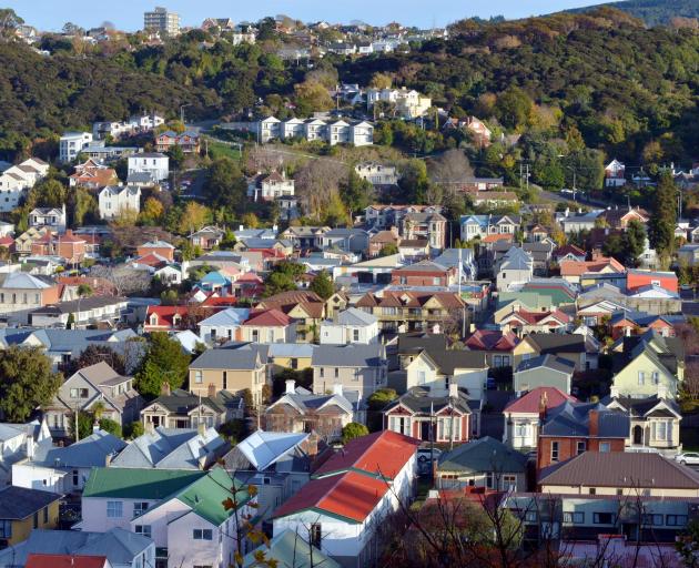 Hostel living around the world is easier than flatting in Dunedin. Photo: ODT