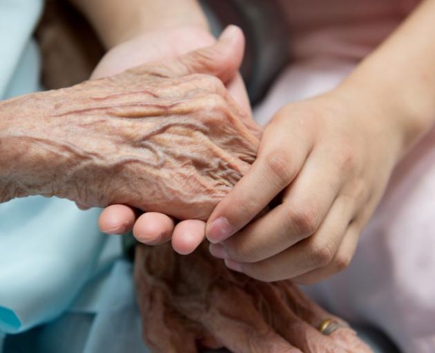 A recent survey found there is little job security in aged care work. Photo: file