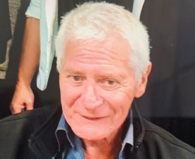Raymond Horn went missing from his rest-home on February 15. Photo: supplied