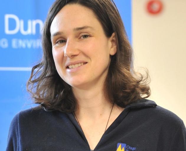 Sharon Hornblow. Photo: ODT files