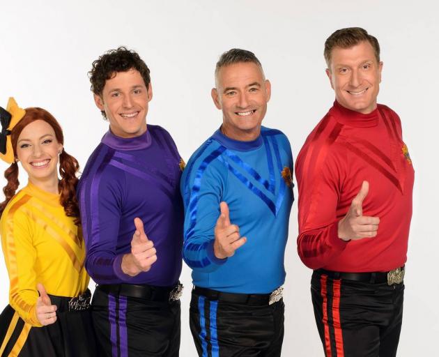 Dies wiggles member The Wiggles'