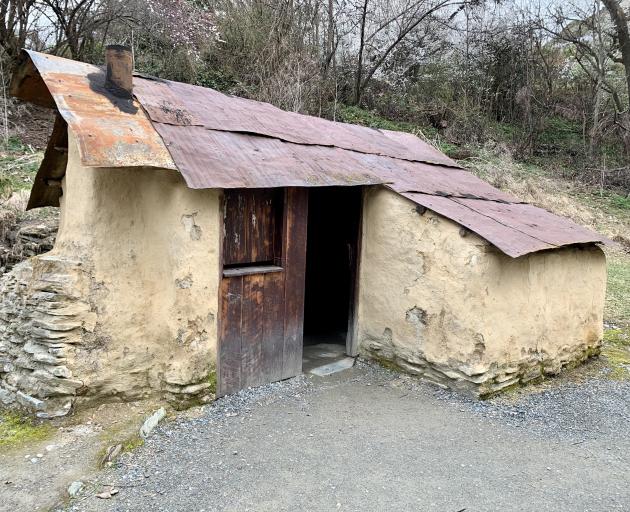 The dwellings would have offered little protection against the snow and frosts of the long winter...