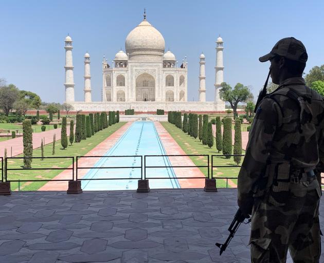 Officials have reversed a decision to reopen the Taj Mahal, India's most famous tourist...