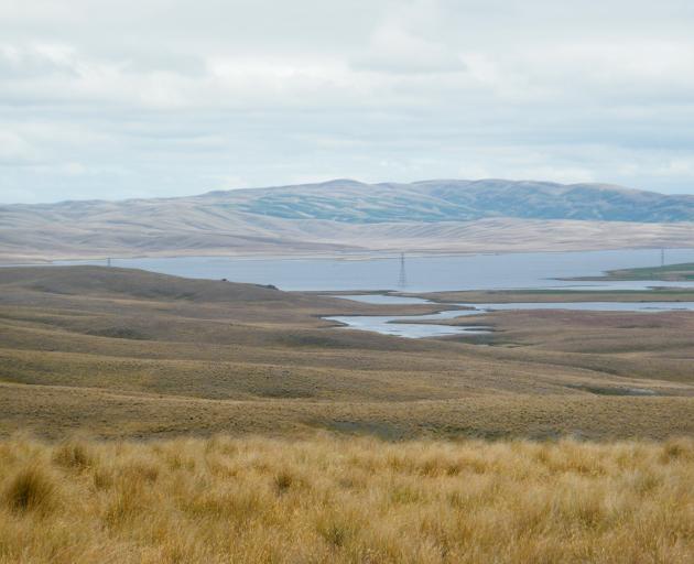 Lake Onslow, in Central Otago. Photo: Supplied