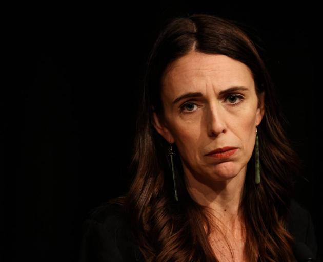 Prime Minister Jacinda Ardern says there were there were multiple breaches that happened across...