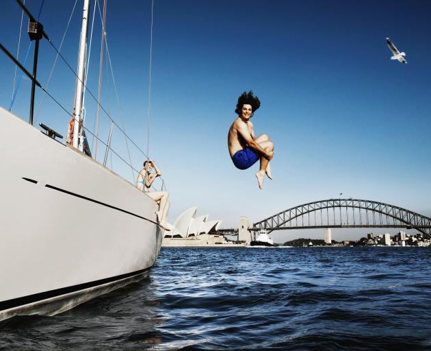 Now the transtasman bubble has opened will you be taking the plunge and visiting Australia? Photo...
