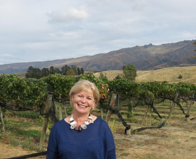 Janiene Bayliss, of Ata Mara winery near Cromwell, has been recognised internationally for her...