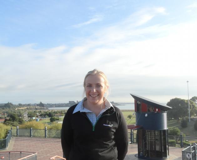 Ravensdown agri-manager Hannah Wallace grew up in a family of farmers in the Waikato and now...