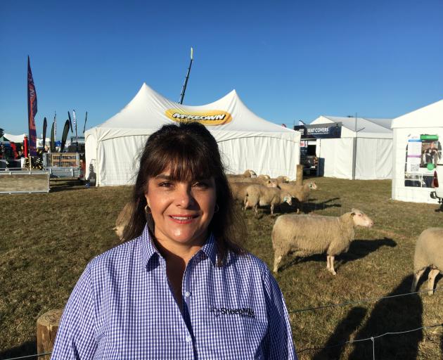 Sheep Milk New Zealand group marketing manager Virna Smith says there are plenty of benefits from...