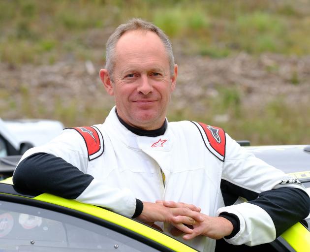 Duncan McCrostie. Photo: ODT files.