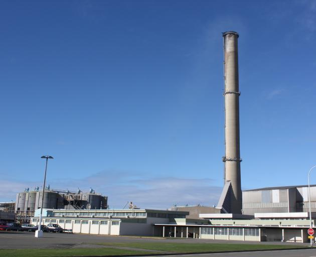 Escalating electricity costs have hurt New Zealand Aluminium Smelters' profit. Photo: ODT files.