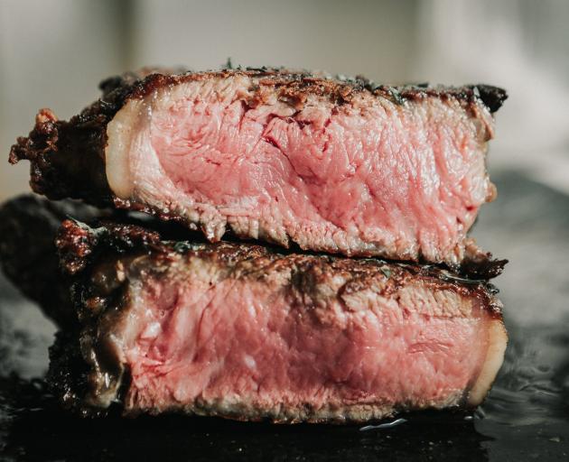 When we do eat meat, we will want that meat to be the very best. PHOTO: GETTY IMAGES