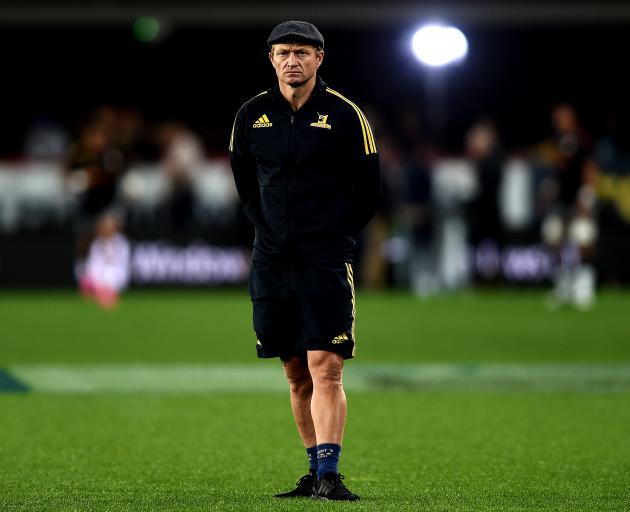 Highlanders coach Tony Brown has lamented the side's missed opportunities in Saturday's loss to...