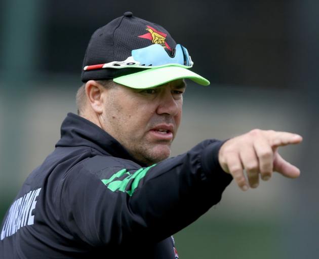 Heath Streak. Photo: Getty Images