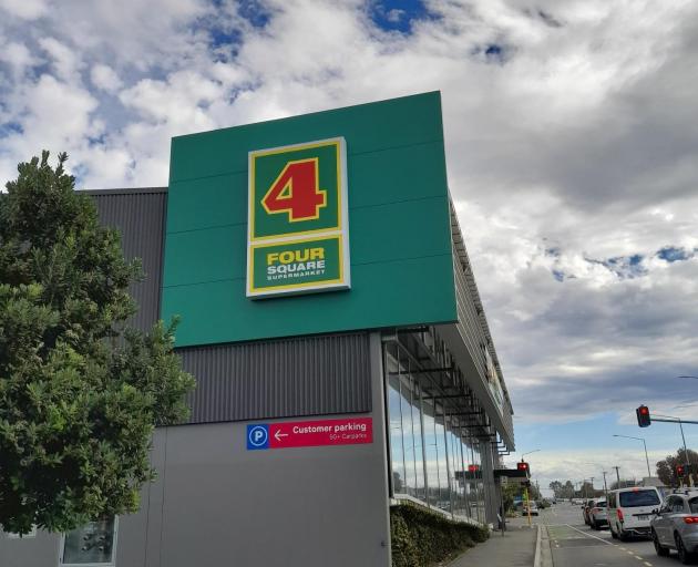 The Redcliffs supermarket will close its doors for the last time on April 24. Photo: Supplied