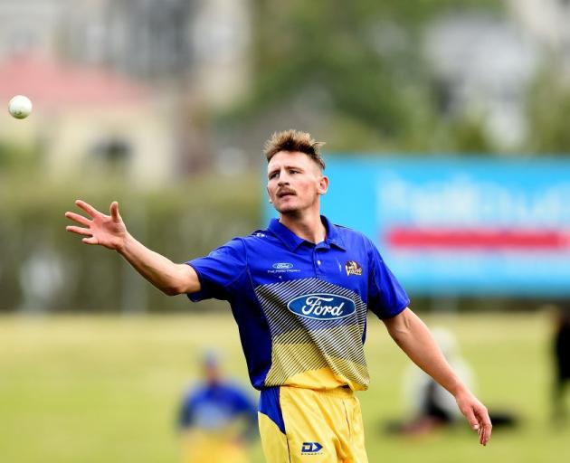 Nathan Smith is set to leave the Otago Volts for Wellington. Photo: Getty Images