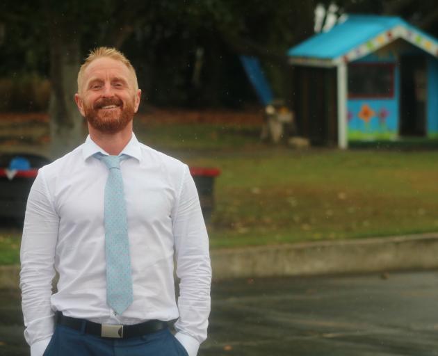 Totara School principal Damian Brown will return to his former Papakaio School as principal in...