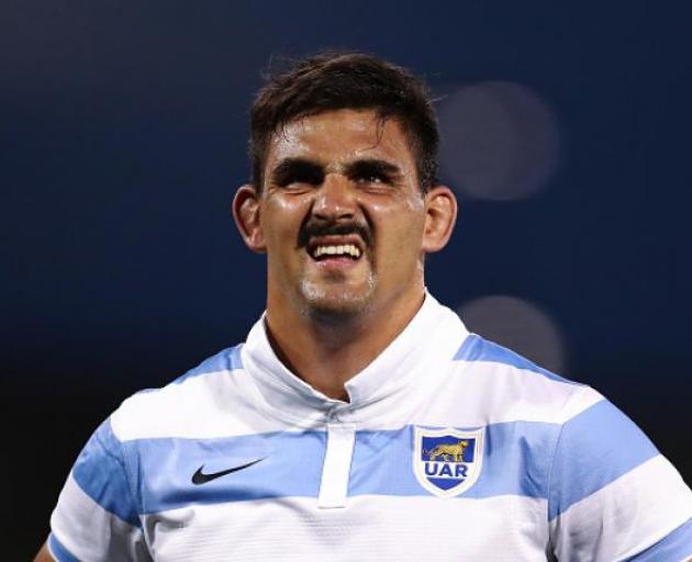 Pablo Matera. Photo: Getty Images 