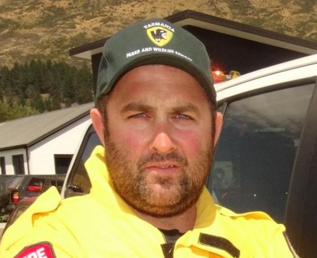 Central Otago Deputy Principal Rural Fire Officer Bobby Lamont says the fire danger is extreme or...