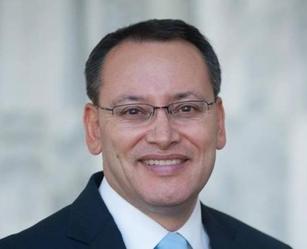 National MP Shane Reti. Photo: supplied