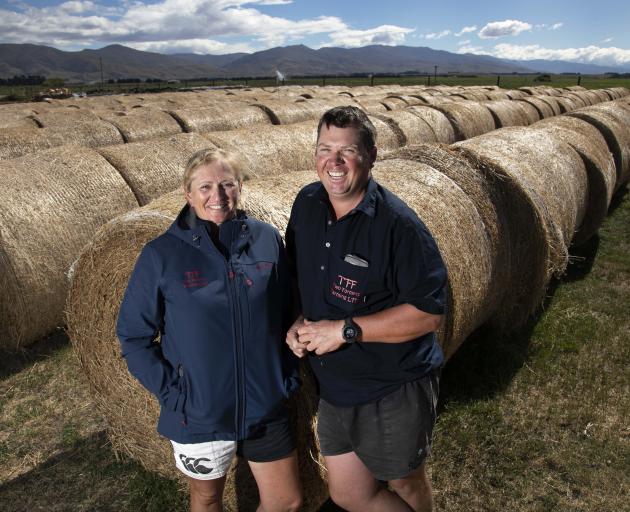 Otago Ballance Farm Environment Awards supreme winners Ben and Anna Gillespie realise a vision to...