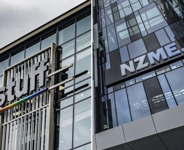 Stuff and NZME are seeking leave to appeal the High Court decision blocking their merger. Photo: RNZ