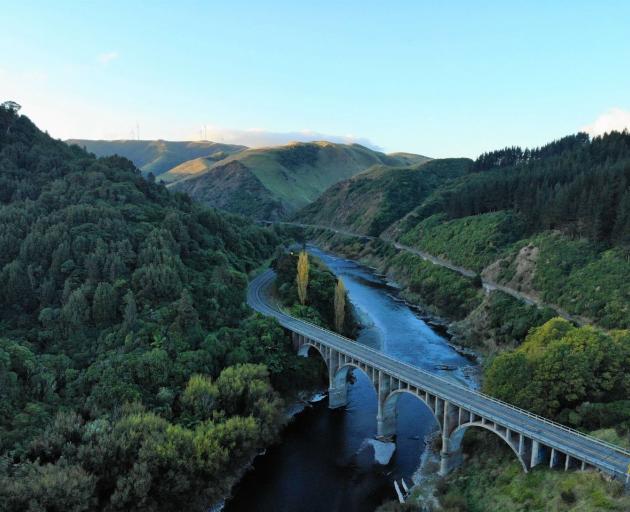 Since a landslip forced the closure of the gorge road more than three years ago, walkers have...