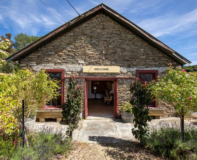 A historic stone building believed to be the oldest remaining fruit packhouse in Central Otago is...