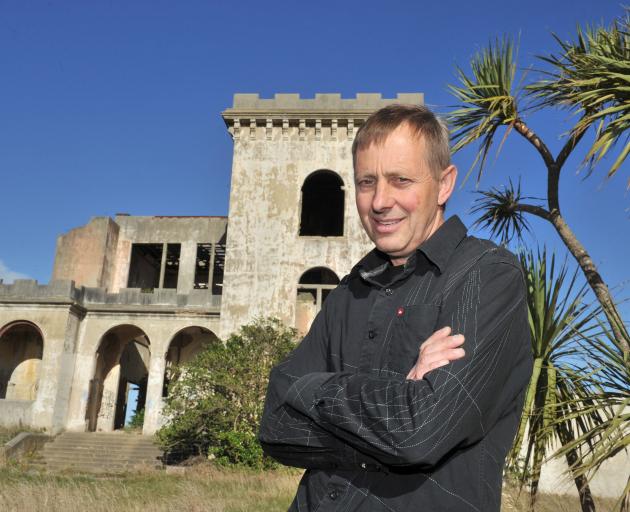 Cargill’s Castle Trust chairman Steven De Graaf has received resource consent to begin...