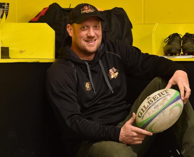 Zingari-Richmond prop Chris Bell last night ponders breaking the record for the most appearances...