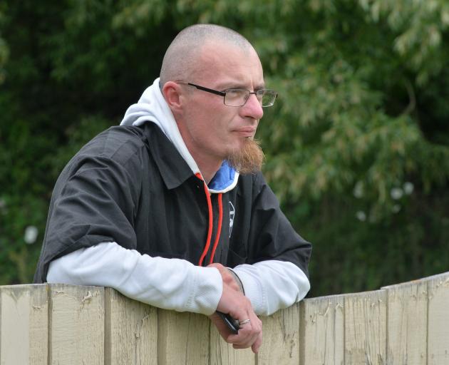 Dunedin man Christopher Lees is hoping for answers about his brother, who vanished more than a...
